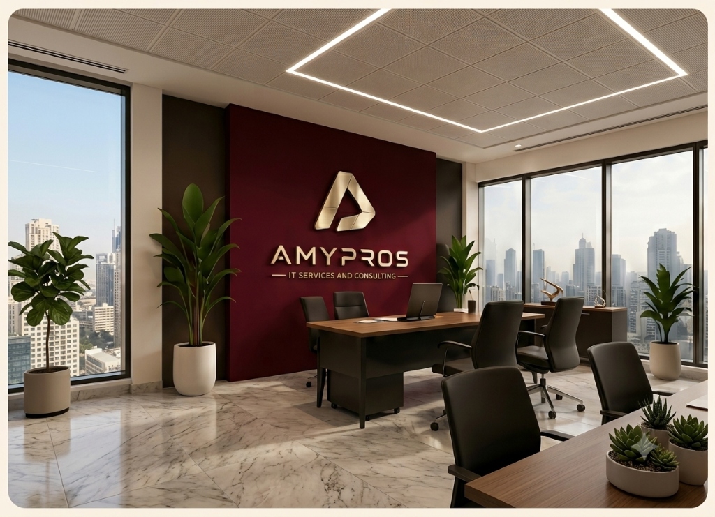 AMYPROS Office