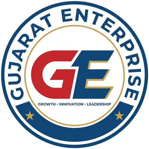 Gujarat Enterprise Logo