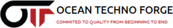 Ocean Techno Forge Logo