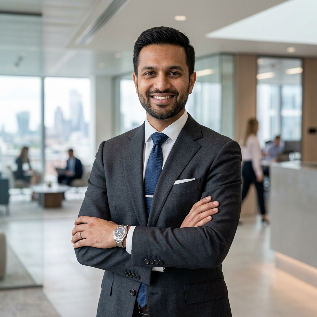 Akshay Patel - Founder & CEO